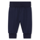 T-shirt pression et pantalon TIMBERLAND 
                    GARCON