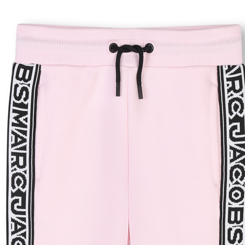 Pantalon jogging bandes côtés THE MARC JACOBS 
                    UNISEXE