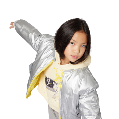 Blouson réversible MARC JACOBS FILLE