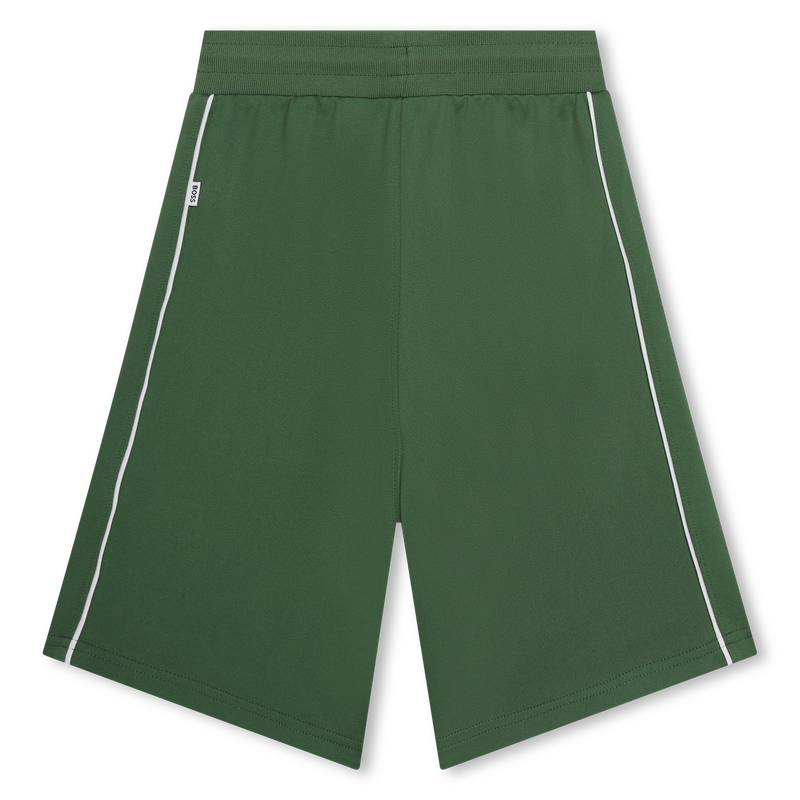 Short à taille élastiquée BOSS 
                    GARCON