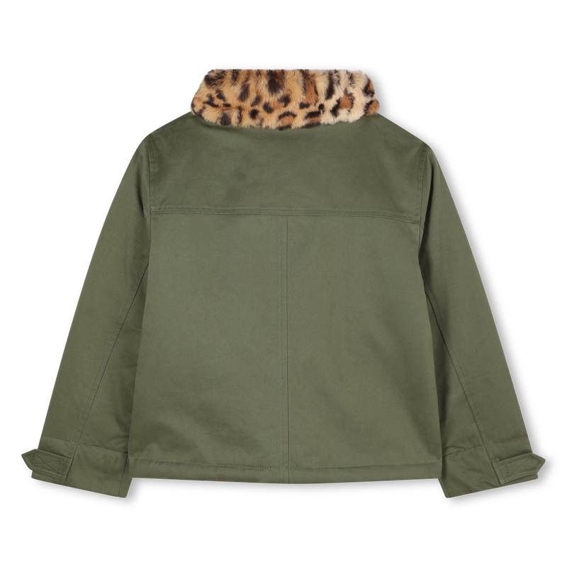 Blouson sergé poches à rabat ZADIG & VOLTAIRE 
                    FILLE