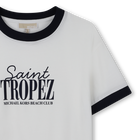 Tee-shirt manches courtes MICHAEL KORS 
                    FILLE