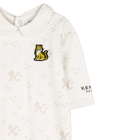 Ensemble pyjama, bonnet et bavoir KENZO KIDS 
                    UNISEXE