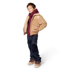 Blouson r&eacute;versible LANVIN 
                    GARCON