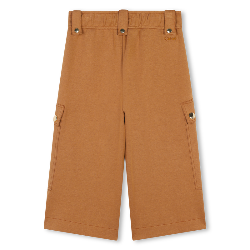 Pantalon en maille CHLOE 
                    FILLE