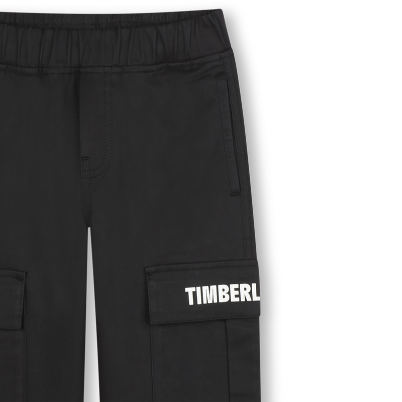 Pantalon en sergé TIMBERLAND 
                    GARCON
