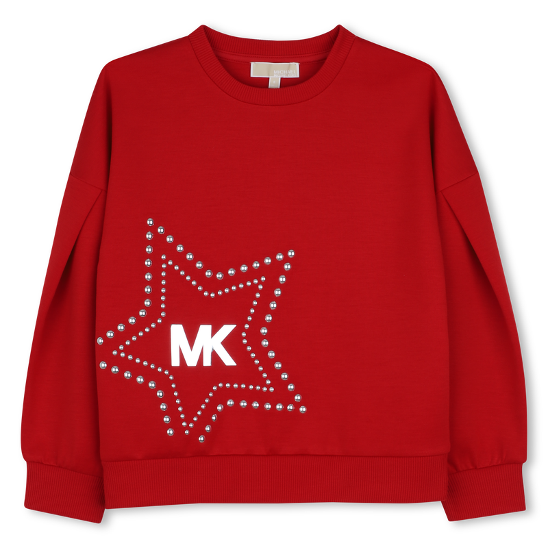 Sweat-shirt MICHAEL KORS 
                        FILLE