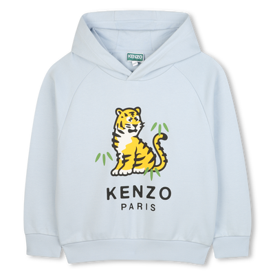 Sweat à capuche KENZO KIDS GARCON