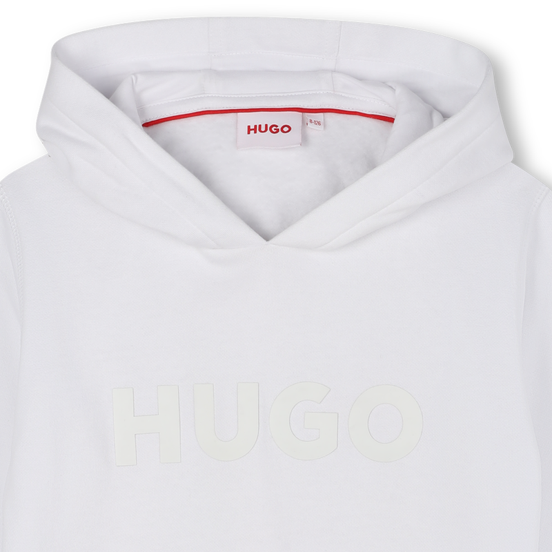 Sweat-shirt à capuche Hugo 
                    GARCON