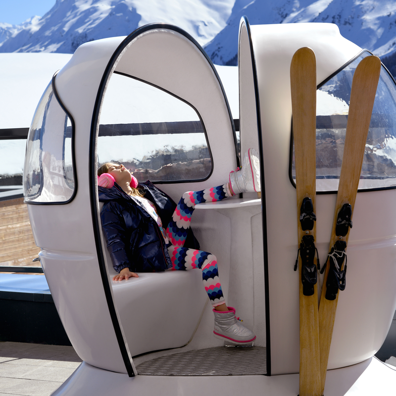 Doudoune zipp&eacute;e &agrave; capuche BILLIEBLUSH 
                        FILLE