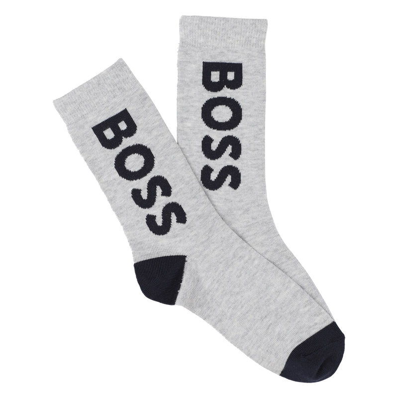 Lot de 3 paires de chaussettes BOSS 
                    GARCON