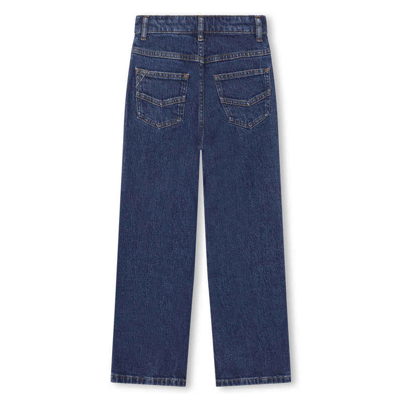 Jean évasé taille haute ZADIG & VOLTAIRE 
                    FILLE