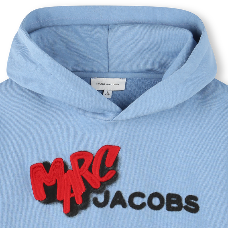 Sweat à capuche THE MARC JACOBS 
                    GARCON