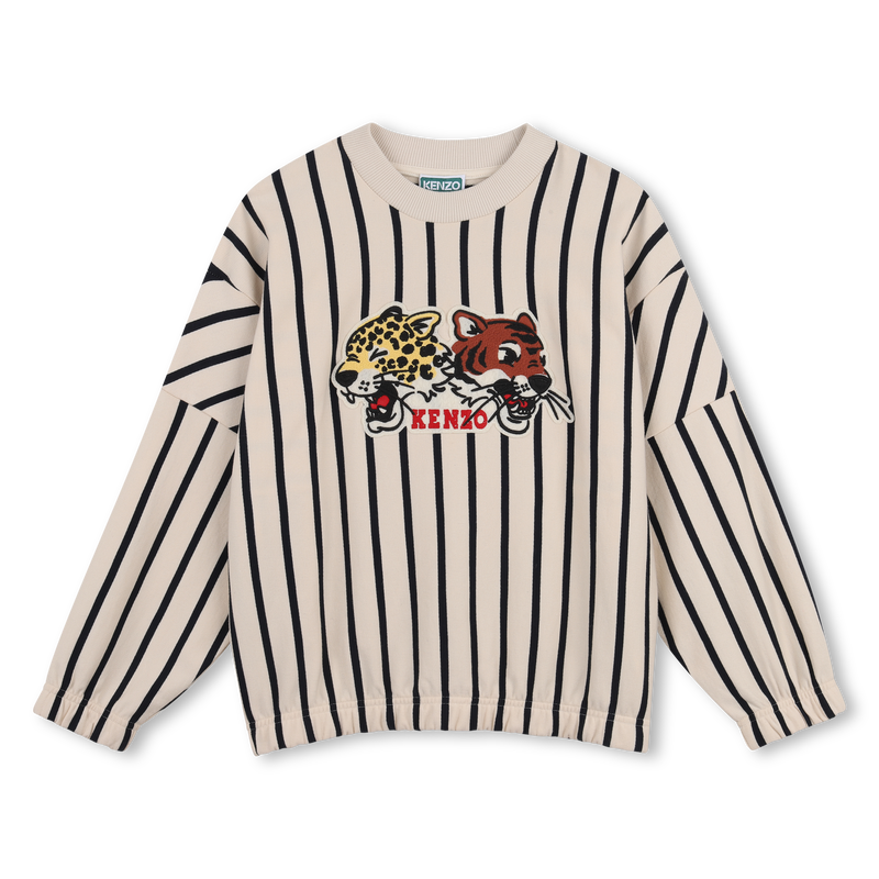 Sweat-shirt KENZO KIDS 
                        GARCON