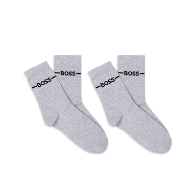 Lot de 2 paires de chaussettes BOSS GARCON