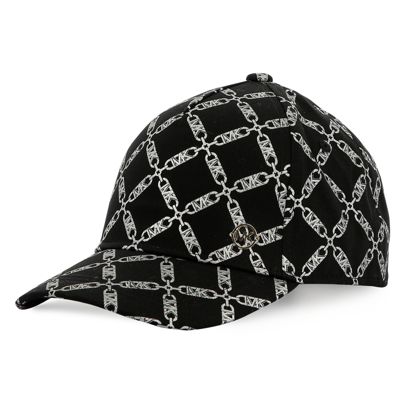 Casquette imprimée MICHAEL KORS 
                    FILLE