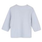 Tee-shirt manches longues BOSS 
                    GARCON