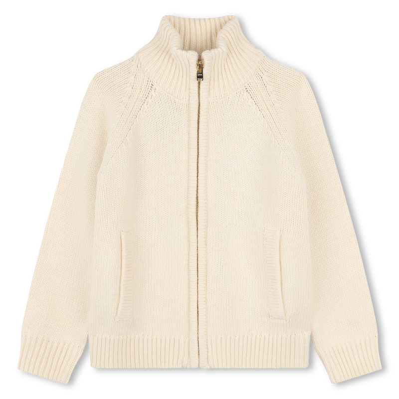 Cardigan en tricot SONIA RYKIEL 
                    FILLE