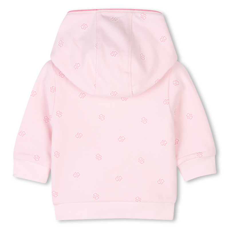 Ensemble jogging 2 pi&egrave;ces BOSS 
                        FILLE