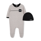 Ensemble pyjama et bonnet BOSS 
                    GARCON