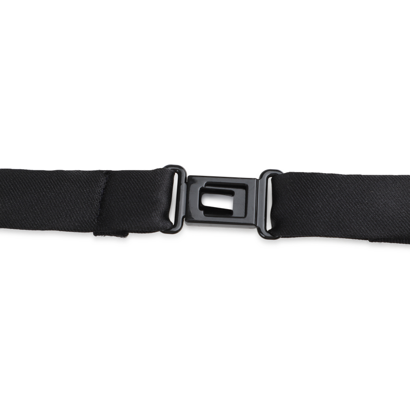 Cravate avec fermeture réglable BOSS 
                        GARCON