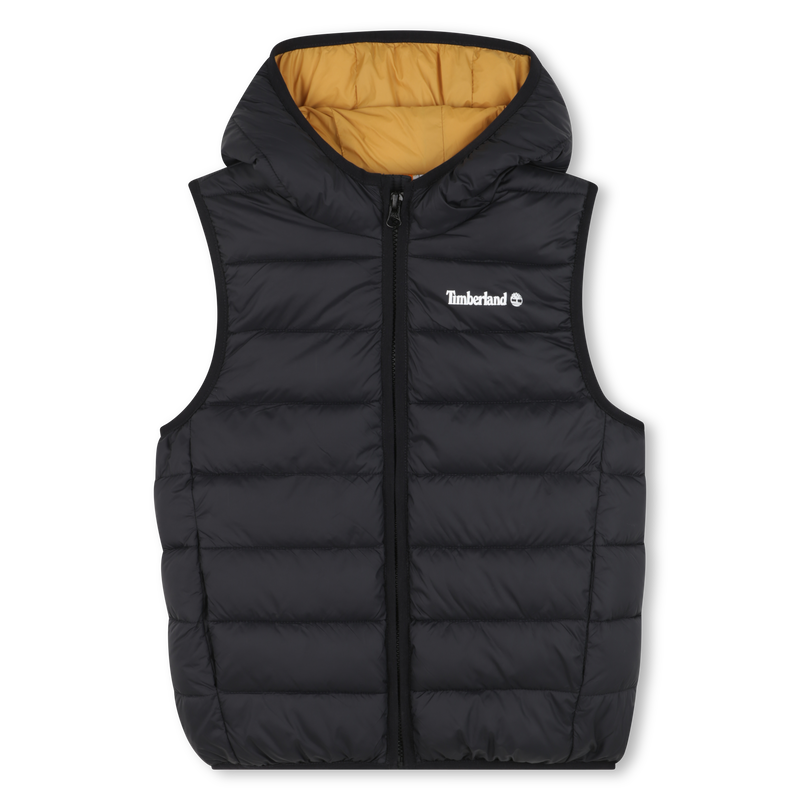 Doudoune sans manches TIMBERLAND 
                    GARCON