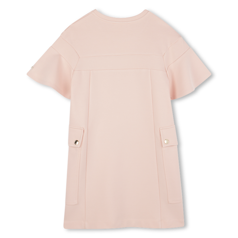 Robe &agrave; manches courtes CHLOE 
                        FILLE