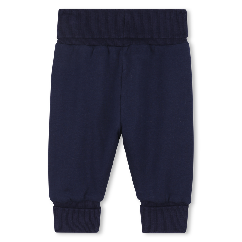 T-shirt pression et pantalon TIMBERLAND 
                    GARCON