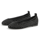 Ballerines en cuir MARC JACOBS 
                    FILLE
