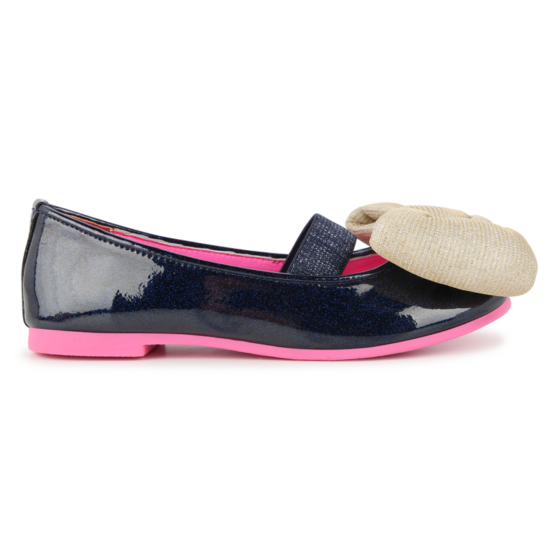 Ballerines à bride élastique BILLIEBLUSH 
                    FILLE