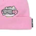 Bonnet en tricot KARL LAGERFELD KIDS 
                    FILLE