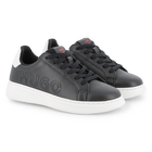 Baskets en cuir de vachette Hugo 
                    GARCON