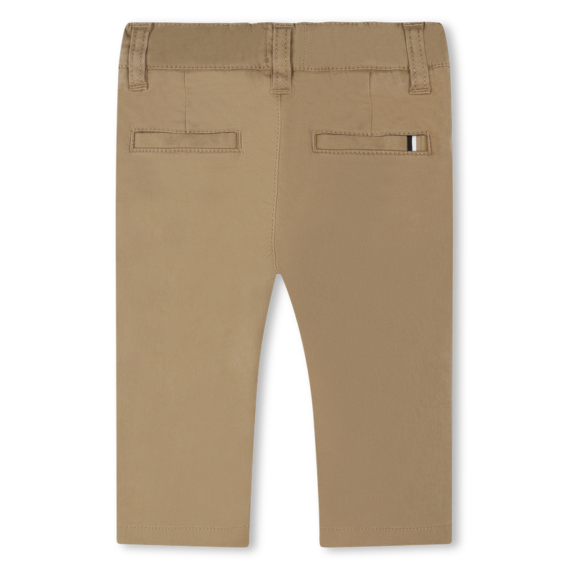 Pantalon à poches BOSS 
                    GARCON