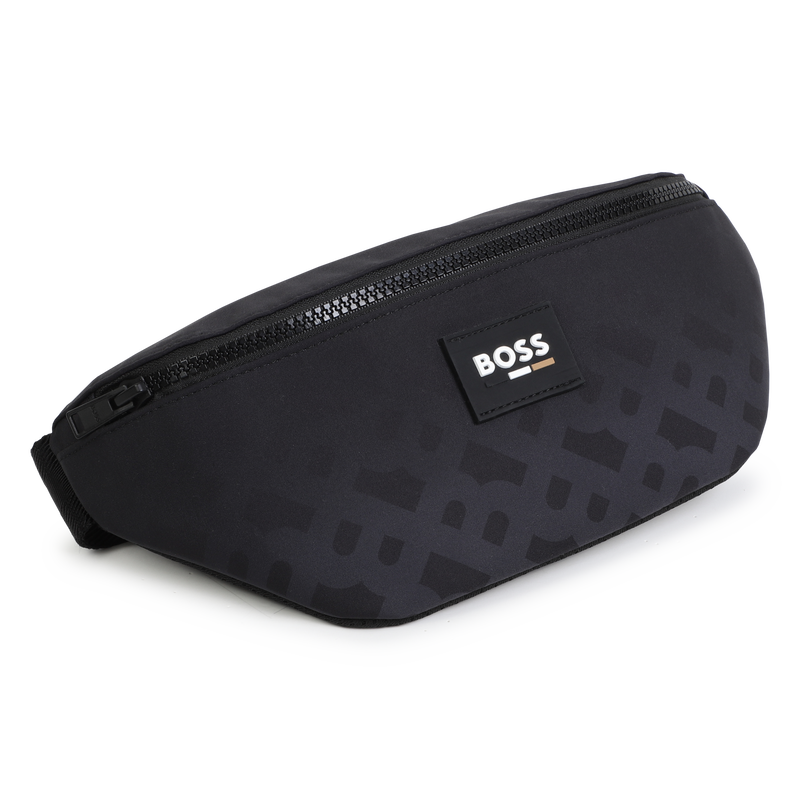 Sac banane &agrave; sangle r&eacute;glable BOSS 
                        GARCON