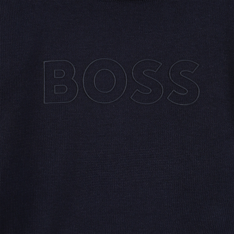Pull manches longues BOSS 
                    GARCON