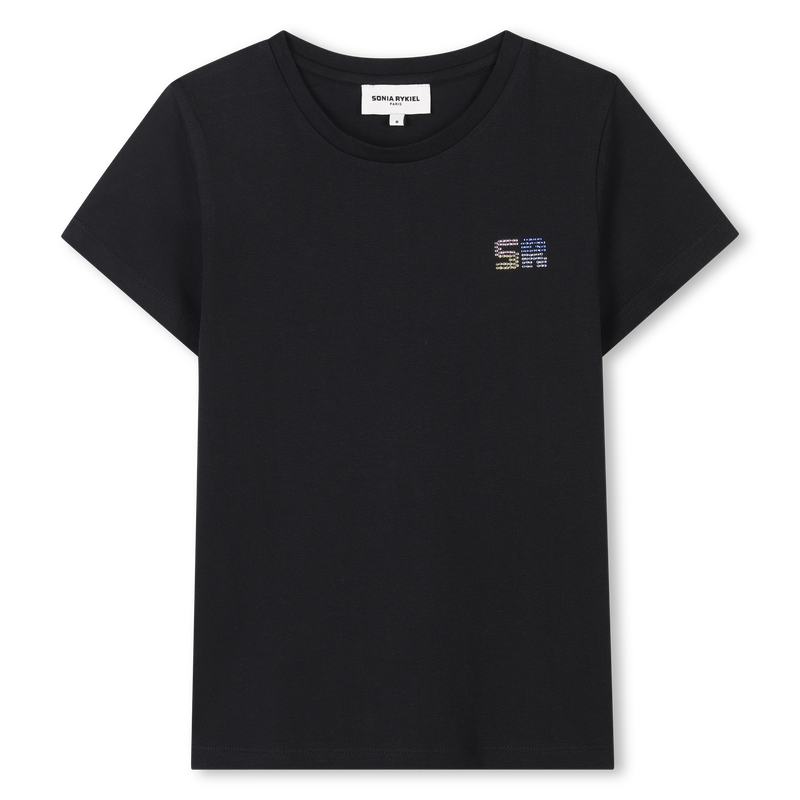 T-shirt à manches courtes SONIA RYKIEL 
                    FILLE