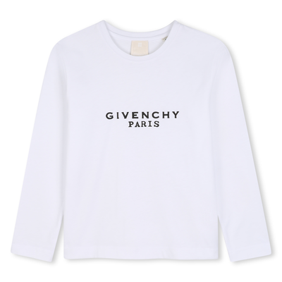 Tee-shirt manches longues GIVENCHY FILLE