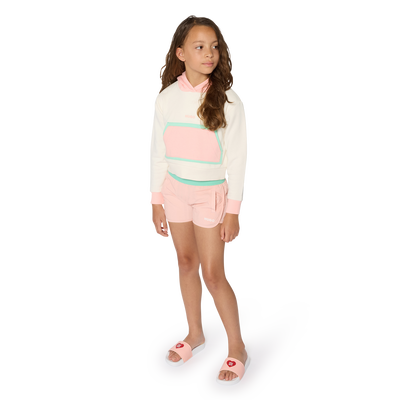 CLAQUETTES EN SIMILI Hugo FILLE