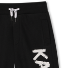 Bermuda en coton KARL LAGERFELD KIDS 
                    GARCON