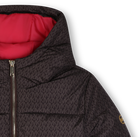 Doudoune &agrave; capuche MICHAEL KORS 
                    FILLE