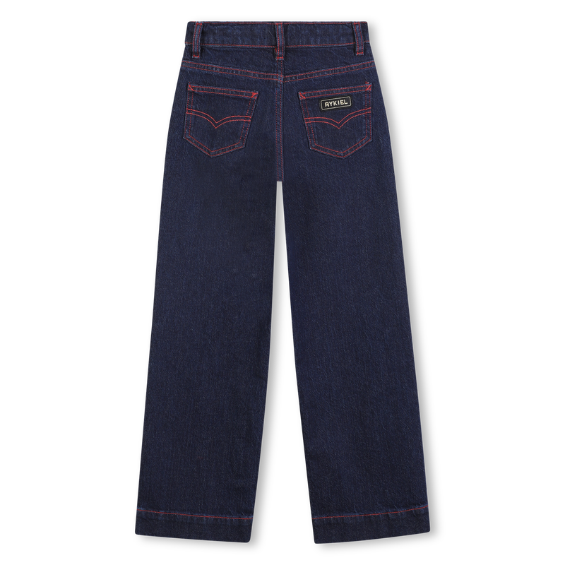 Pantalon en denim SONIA RYKIEL 
                    FILLE