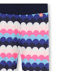 Legging &agrave; imprim&eacute; multicolore BILLIEBLUSH 
                    FILLE