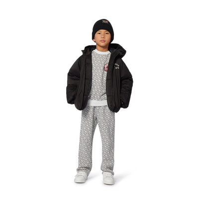 Ensemble sweat et pantalon KENZO KIDS GARCON
