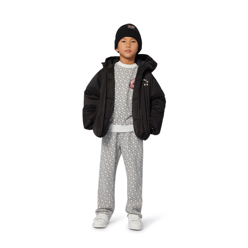 Ensemble sweat et pantalon KENZO KIDS 
                    GARCON
