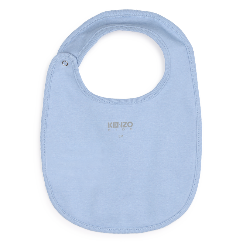 Pyjama, bavoir et bonnet KENZO KIDS 
                        GARCON