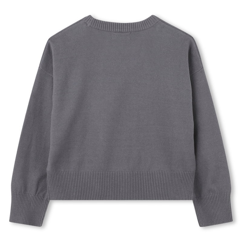 Pull tricot DKNY 
                    FILLE