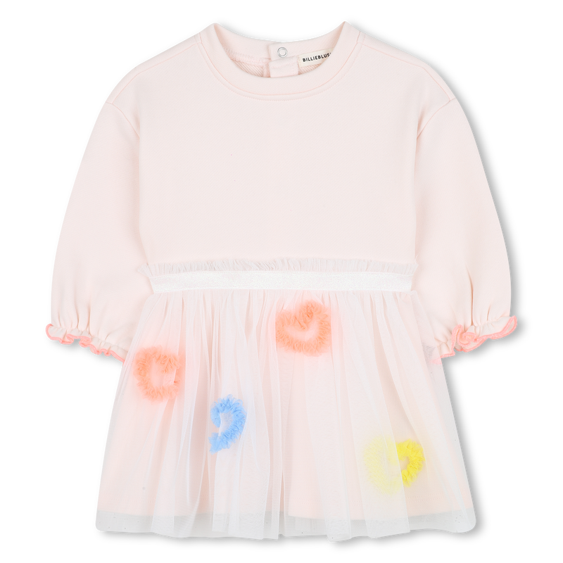 Robe bi-matière BILLIEBLUSH 
                    FILLE