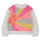 Pull en tricot BILLIEBLUSH 
                    FILLE