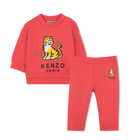 Ensemble sweat et pantalon KENZO KIDS 
                    UNISEXE
