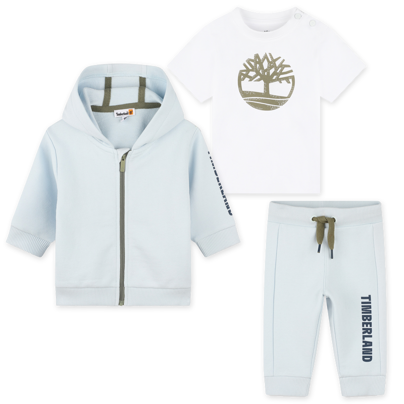 Ensemble de jogging 3 pièces TIMBERLAND 
                    GARCON